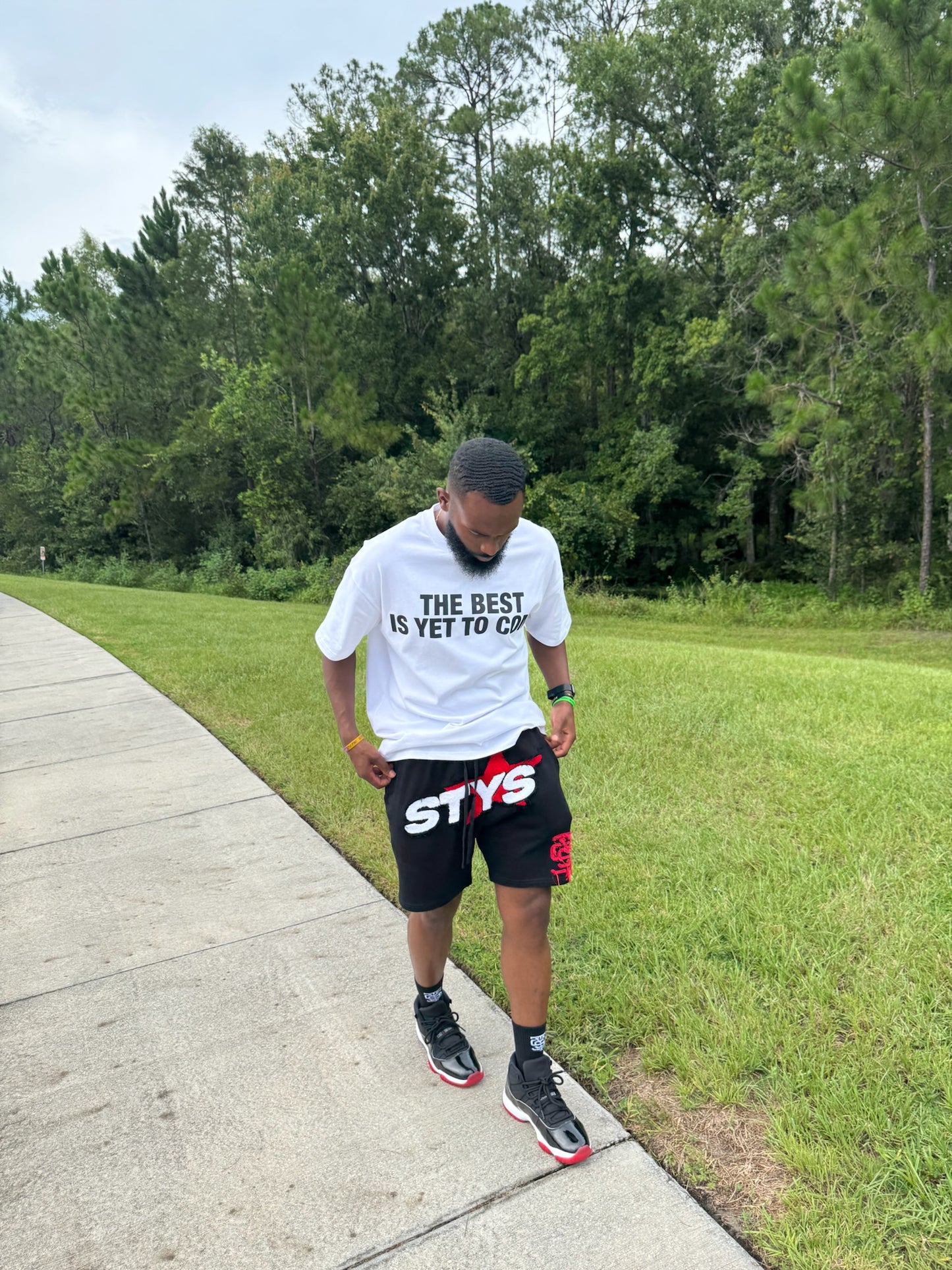 "The Best is Yet to Come" T-Shirt