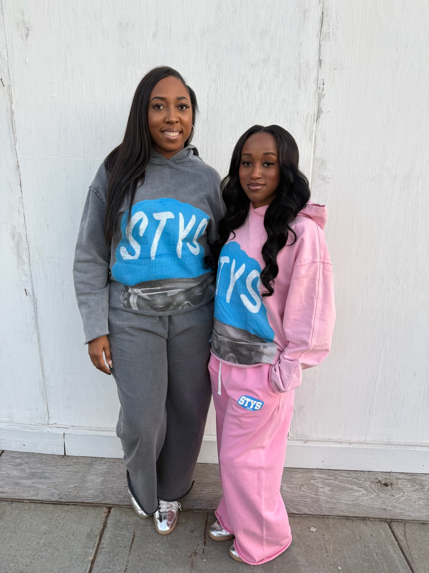 “Lost In My Thoughts” Oversized Hoodie