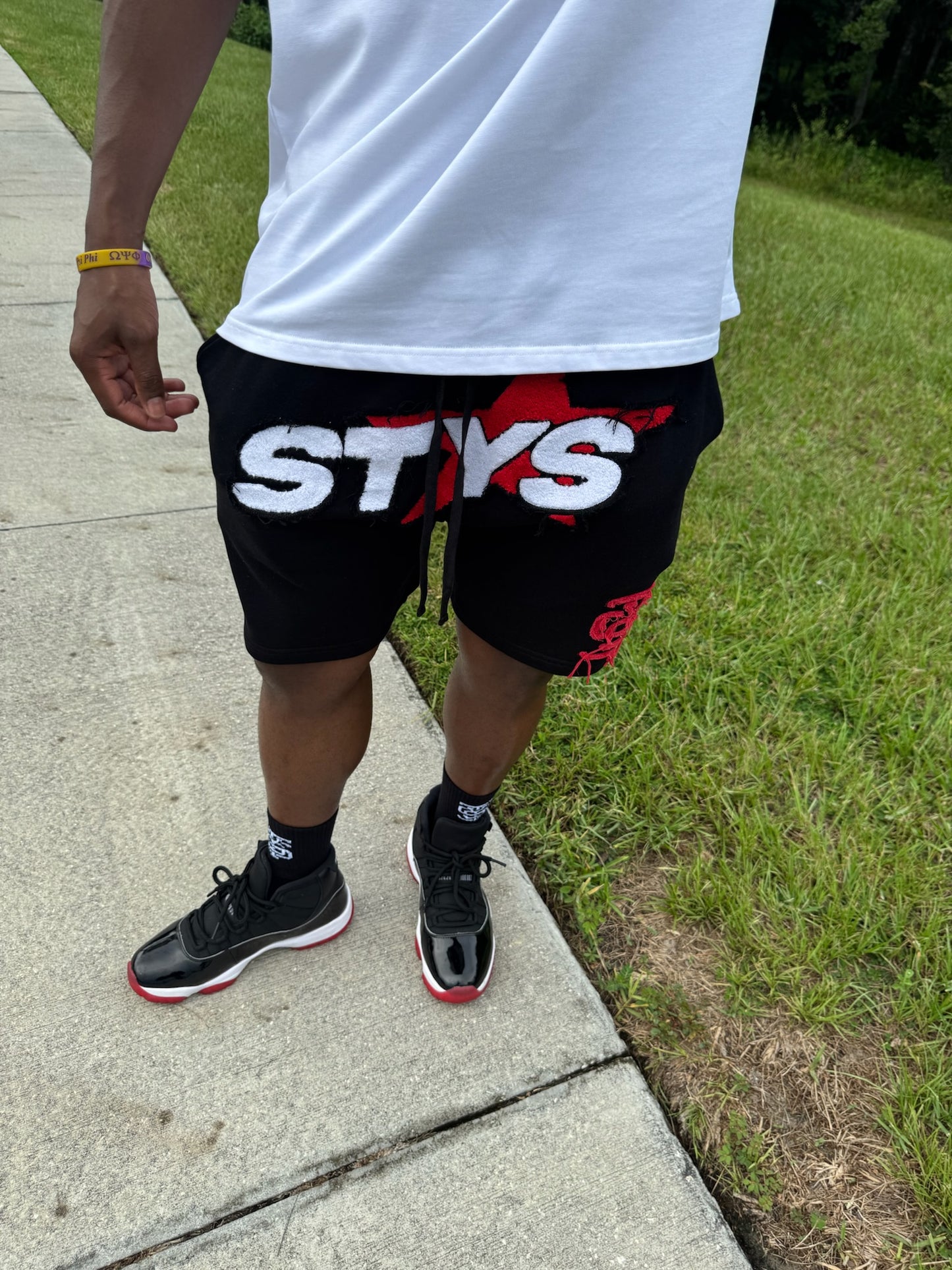 STYS Short Sweatsuit